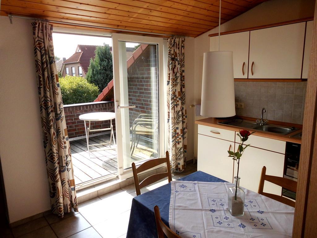 Ferienwohnung Fuchskuhle Bockhorn (Lower-Saxony) Quarto foto
