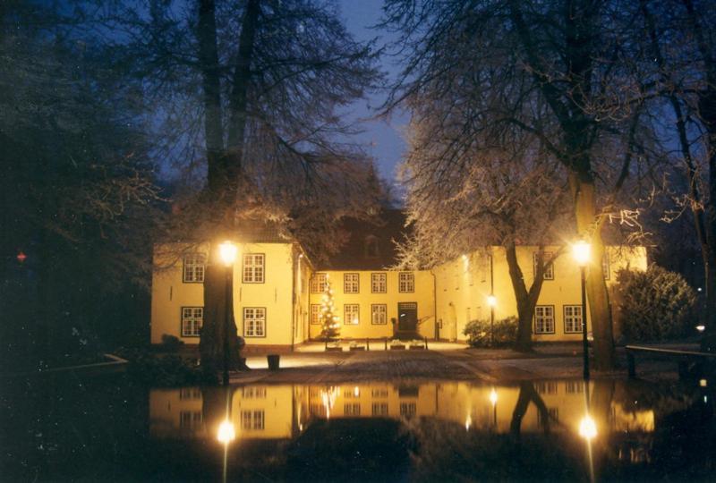 Ferienwohnung Fuchskuhle Bockhorn (Lower-Saxony) Exterior foto