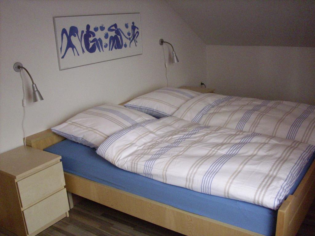Ferienwohnung Fuchskuhle Bockhorn (Lower-Saxony) Quarto foto