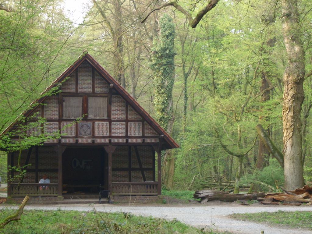 Ferienwohnung Fuchskuhle Bockhorn (Lower-Saxony) Exterior foto