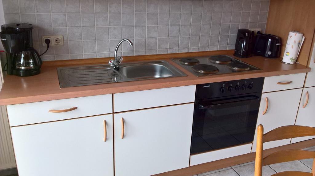 Ferienwohnung Fuchskuhle Bockhorn (Lower-Saxony) Exterior foto